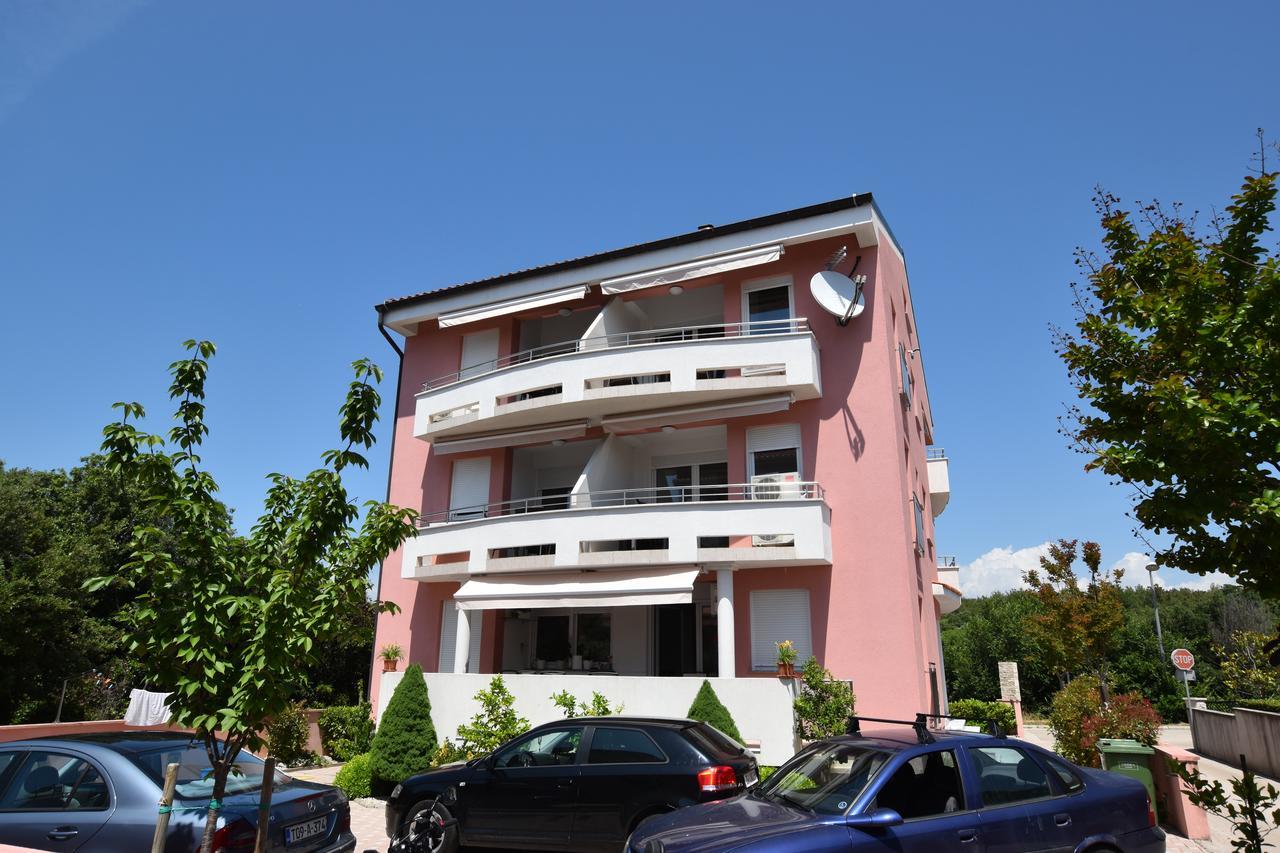Apartments Matea Кожино Экстерьер фото