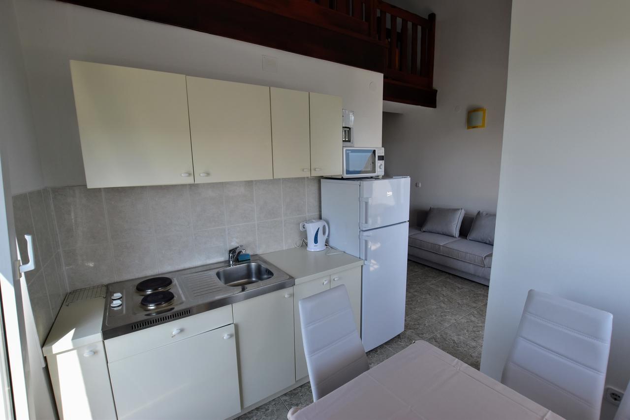 Apartments Matea Кожино Экстерьер фото